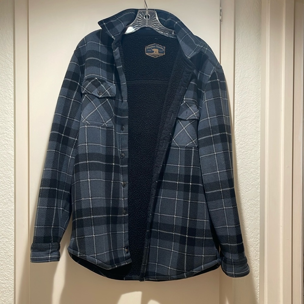 Mens Fleece Jacket